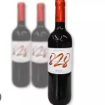 Botella de Vino
