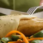Jalapeño de pollo