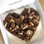 El corazón Premium 🍫 20 cm.