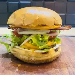 CHURRAS SALADA