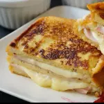 QUEIJO QUENTE DUPLO