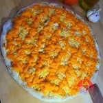 AMERICANA 2 SABORES (16 PEDAÇOS)