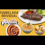 Parrillada individual