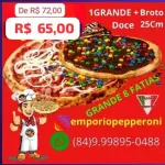 COMBO G+1 Broto Doce R$65,00 (PIX)