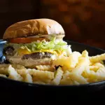 KEVIN KIDS BURGER