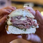 LANCHE BRISKET DEFUMADO (novidade)
