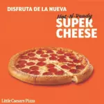 Super Cheess Peperoni