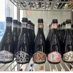 Bières italiennes artisanales
