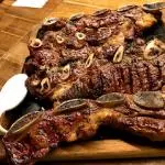 Churrasco de Ternera