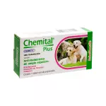 Chemital para Cães Plus