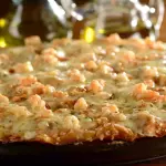 Pizza (M) Camarão Regional