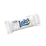 Laka branco pequeno