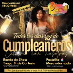 CUMPLEAÑERO