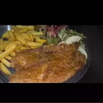 Filet corvina