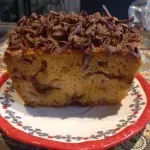 Torta Banano/Chocolate