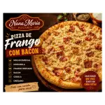 FRANGO COM BACON