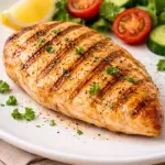 POLLO A LA PLANCHA
