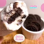 Delícia de Oreo