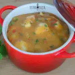 Bobó de frango