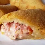 Risoles de Presunto e Queijo