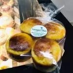 Pão Brioche Doce low carb