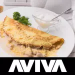 Crepes de pollo