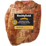 Smoked Pork Ham, with Bone -P