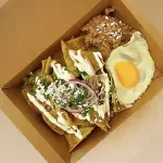 Chilaquiles