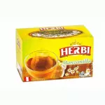 MANZANILLA HERBI 25UNID