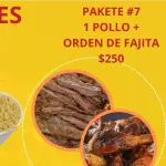 PAQUETE 7