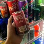 COCA COLA CAFE LATA 220ML