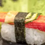 Niguiri de kani (8 un)
