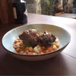Menú del día