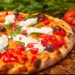 Pizza Burrata