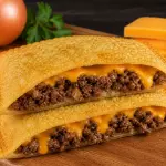 Pastel de Carne com Cheddar