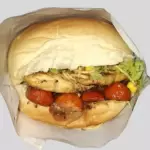 Hot-Dog Bacon
