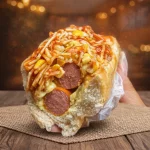 HOT DOG DUPLO 15cm