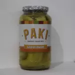 Ajíes en Vinagre