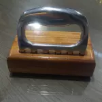 GARRA DE URSO COM SUPORTE