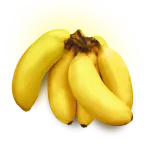 BANANA MAÇÃ 1KG