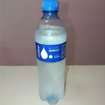 Agua Sem Gás 500 ml