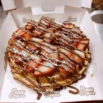 Nutella Waffle
