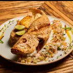 PARGO AL PUERTO/ 550GR -600GR