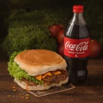 Combo Perfeito-X doritos+coca 1lts