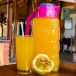 Jarra de jugo Natural