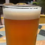 Cerveza draft nevada HAPPY PAVA