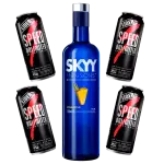 SKYY SAB + 4 SPEED XL