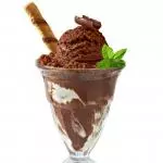Copita de helado