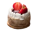 Cheesecake de Fresa