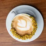 Café Pistachio